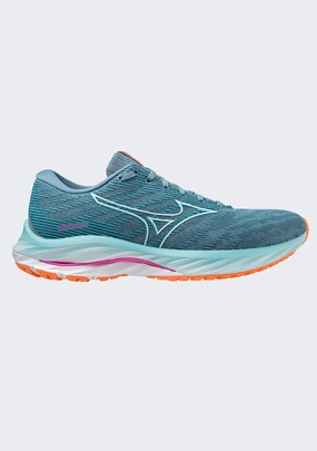 Water Resistant Mizuno Women??S Wave Rider 26