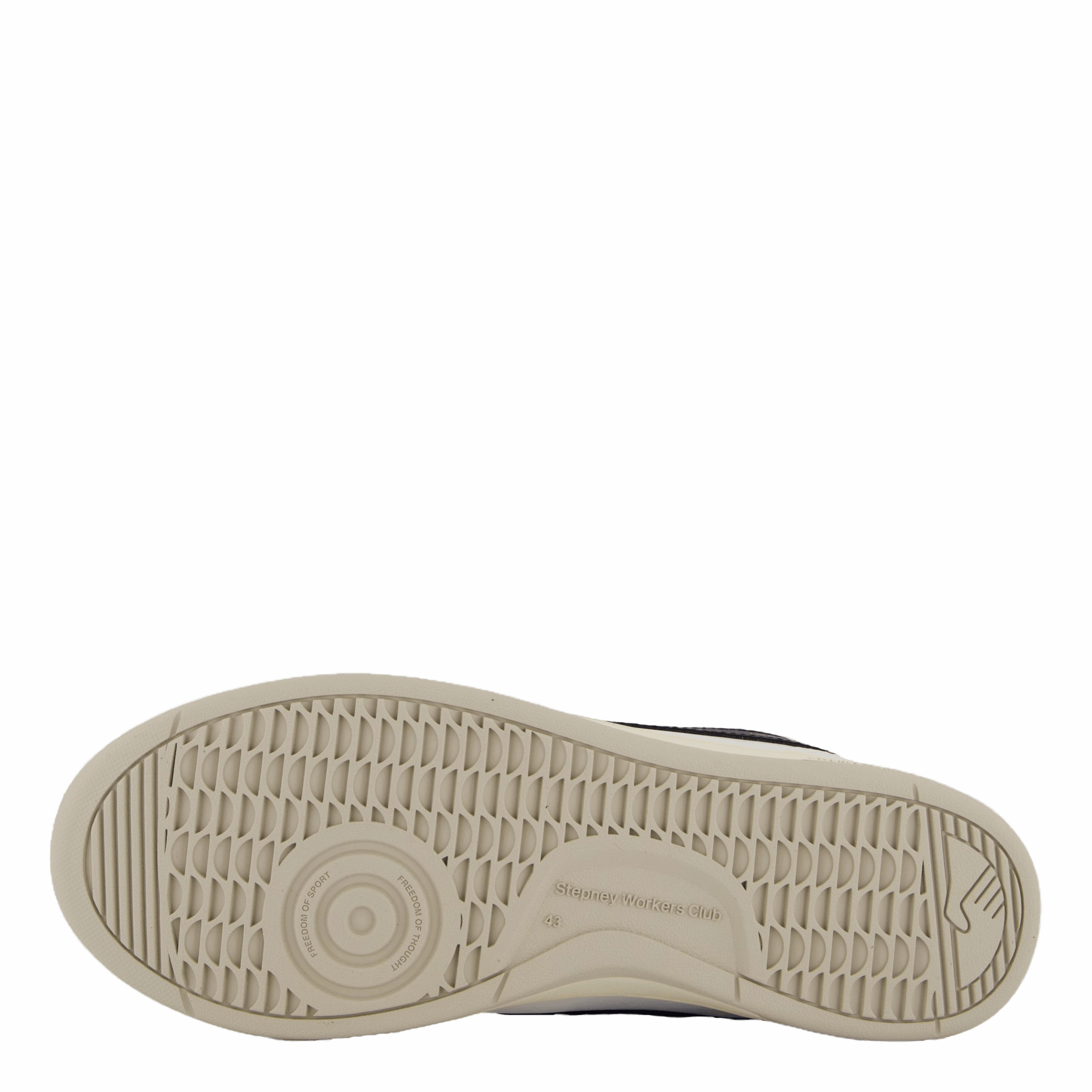 Pro Cup 01 S-Strike Leather Wht-Blk Everyday Footwear