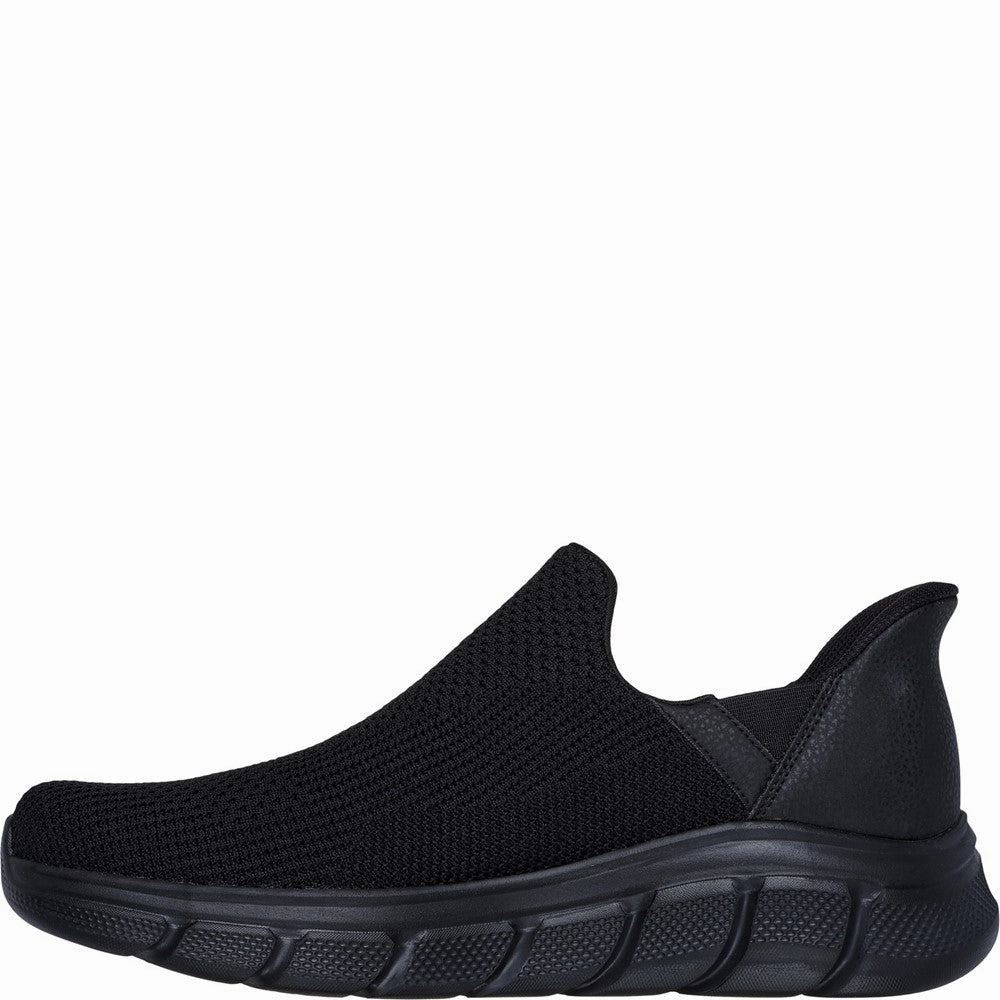 Skechers Bobs Sport B Flex Resilient Trainers Durable