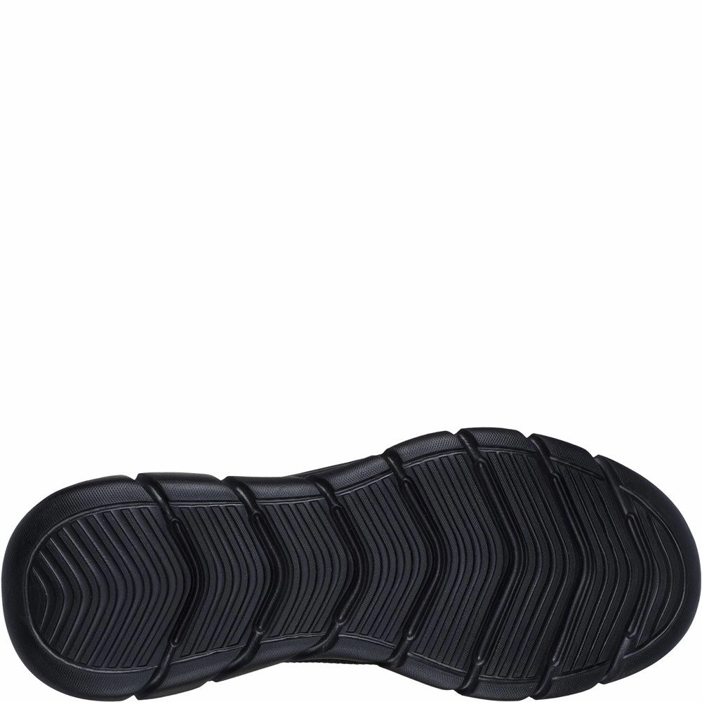 Sustainable Statement Footwear Skechers Bobs Sport B Flex Resilient Trainers