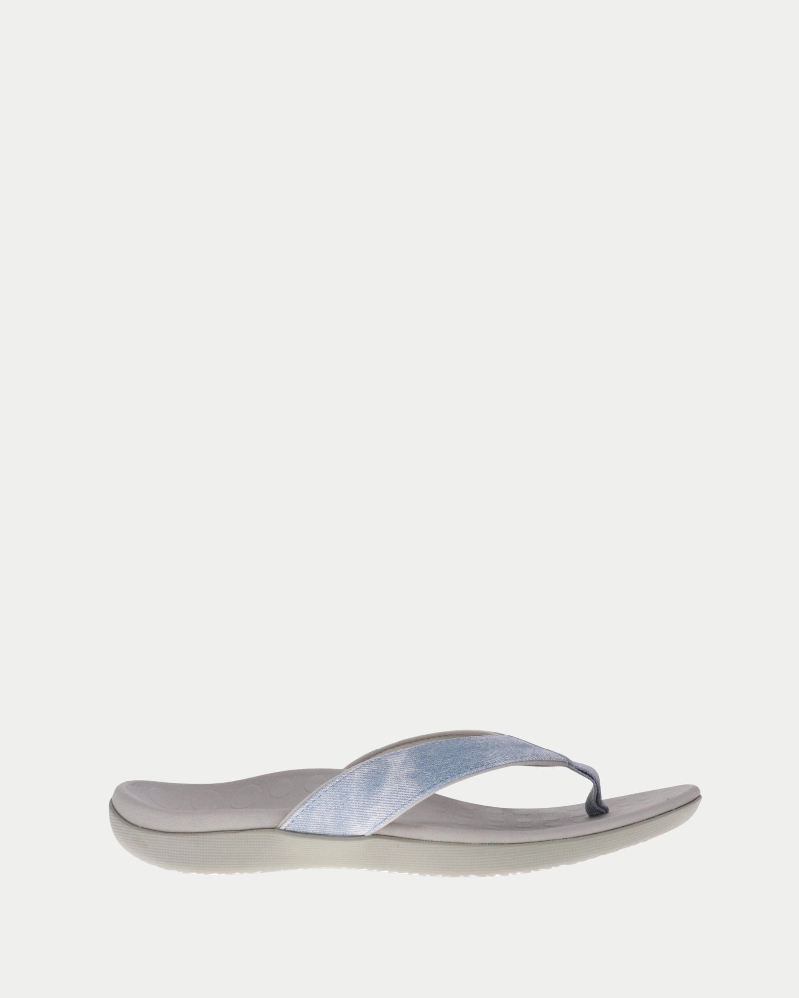 Fashion Sneakers Chic Footwear Sonoma Denim Blue