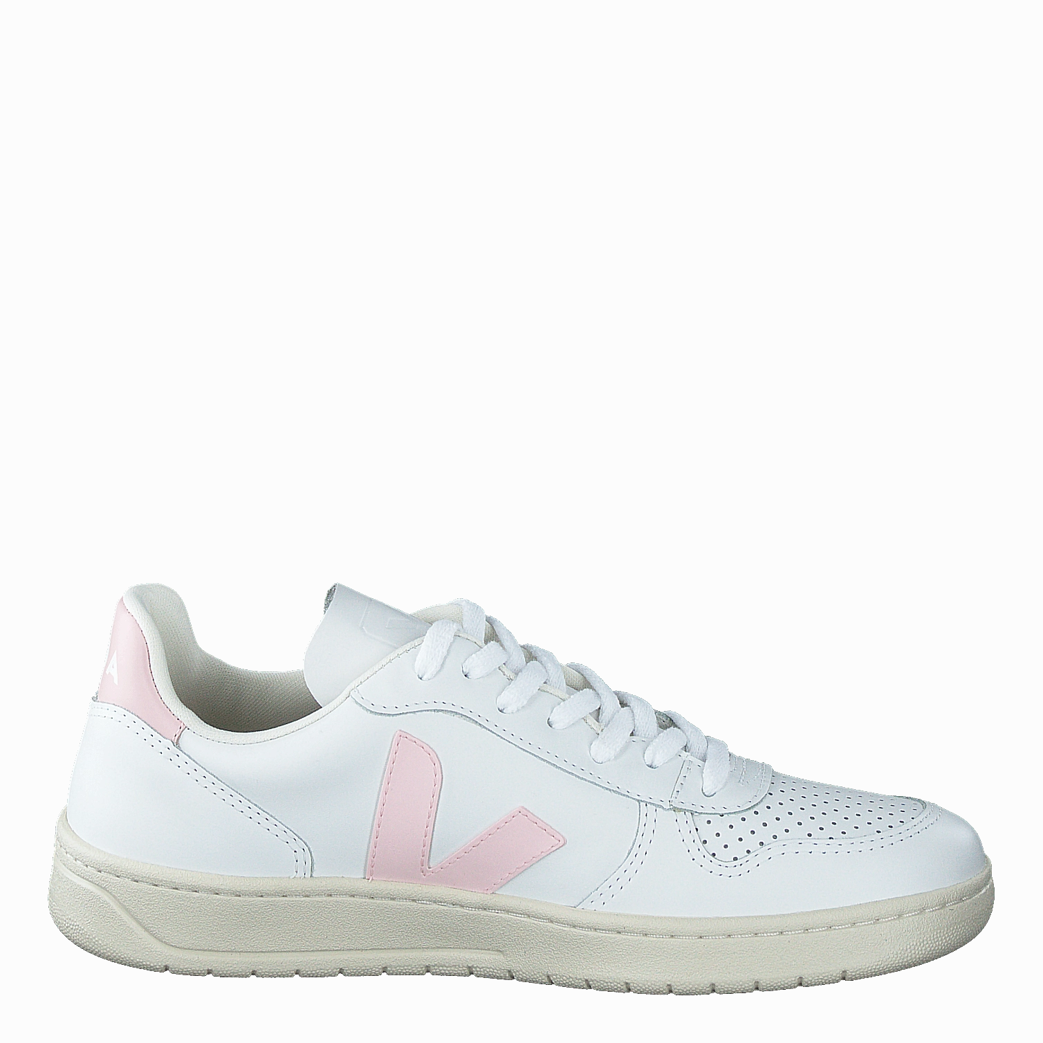 V-10 Extra-White Petale Essential Footwear