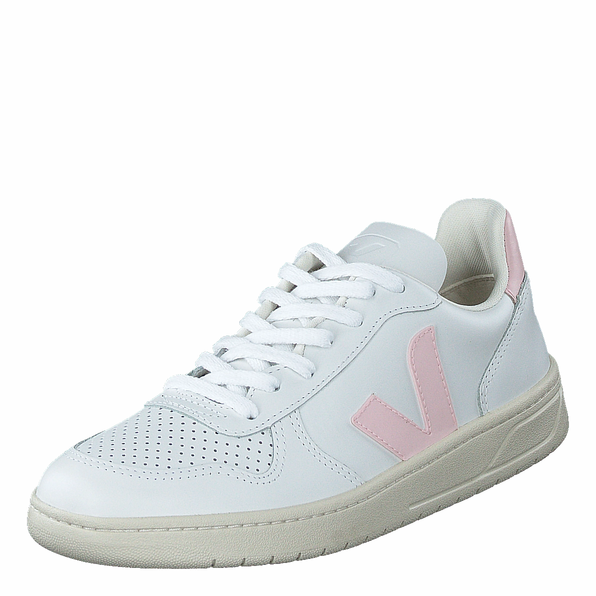 Eco Friendly Orthotic Friendly V-10 Extra-White Petale