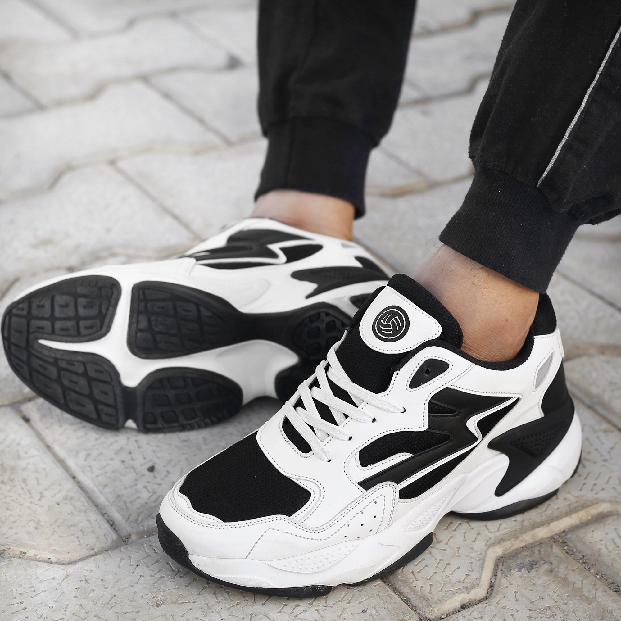 Bacca Bucci Zeus Streetwear Footwear All Day Support