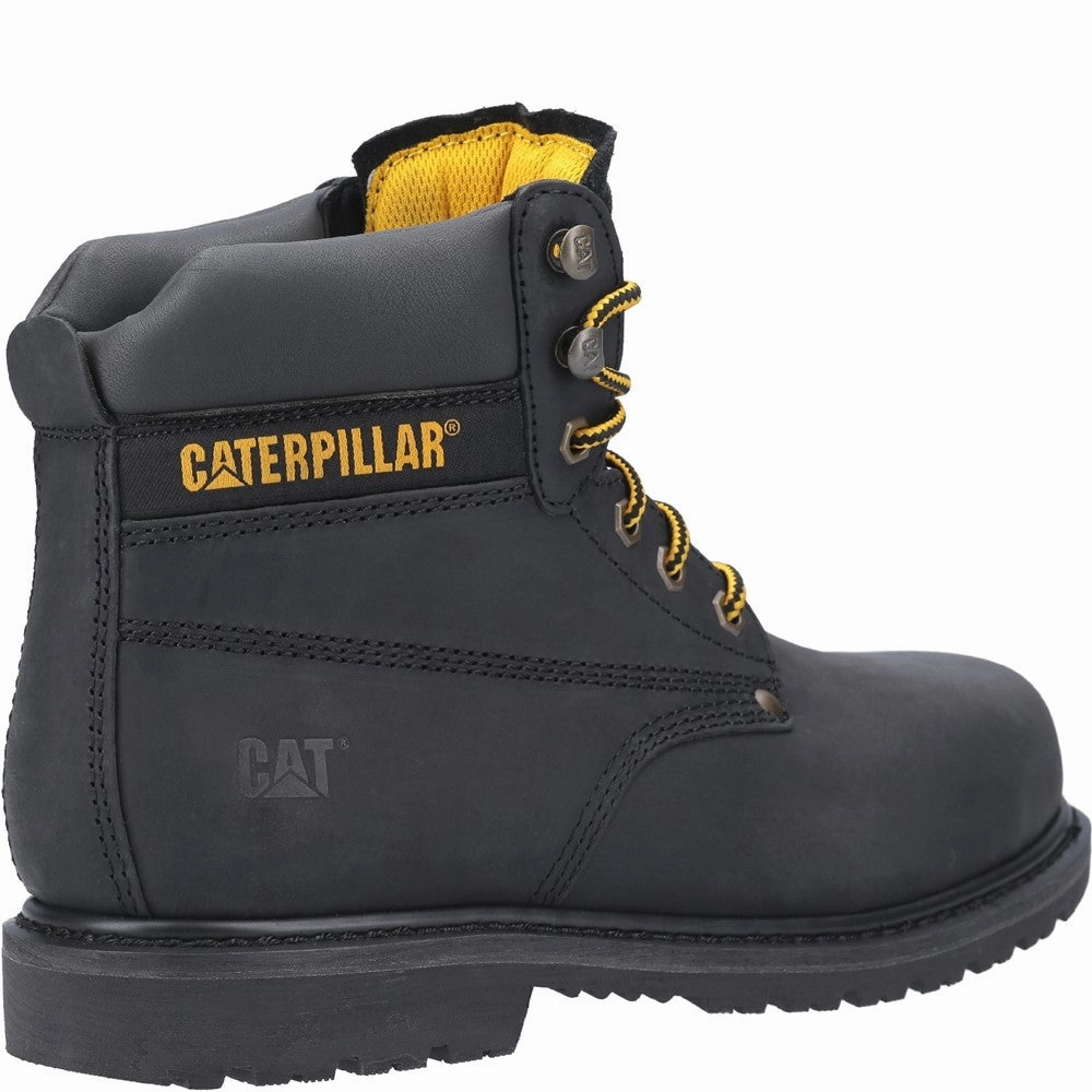 Caterpillar Powerplant Gyw Safety Boot Cushioned