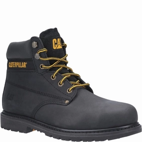 Essential Footwear Grippy Traction Caterpillar Powerplant Gyw Safety Boot