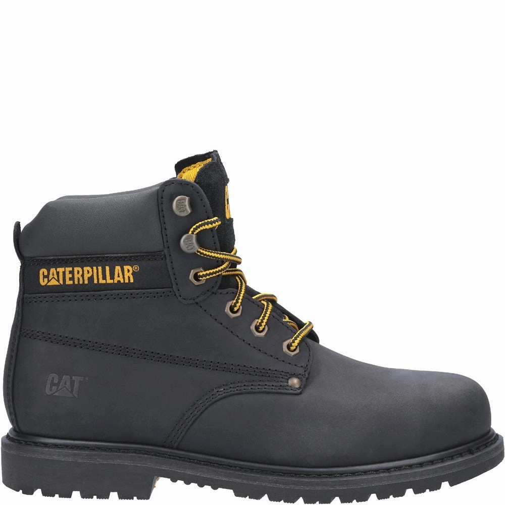 Versatile Footwear Caterpillar Powerplant Gyw Safety Boot