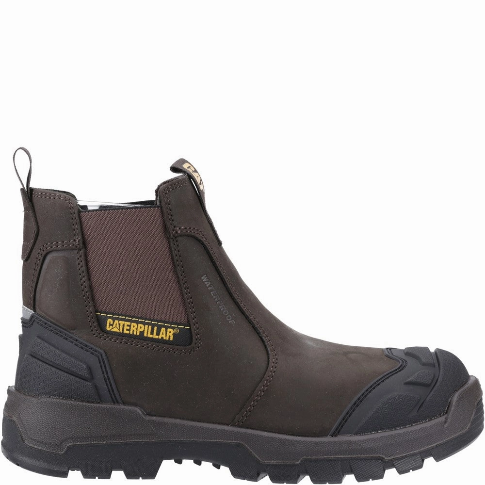Caterpillar Striver Xl Safety Boot Casual Comfort Comfortable Footwear