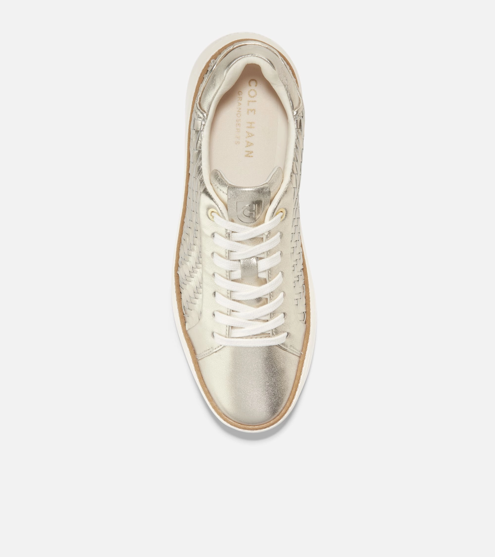Unisex Cole Haan Women'S Grandpr? Topspin Sneakers