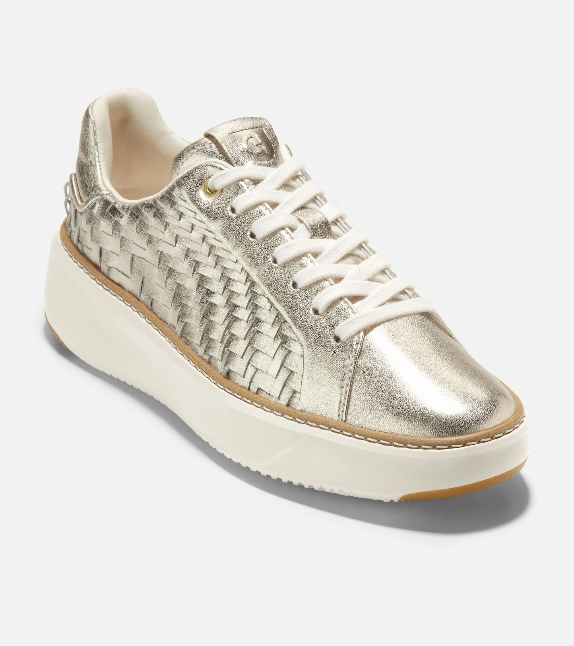 Standing Comfort Cole Haan Women'S Grandpr? Topspin Sneakers