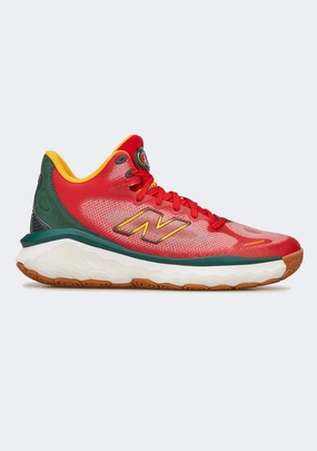New Balance Men'S Fresh Foam Bb Quick Dry Comfort Sole