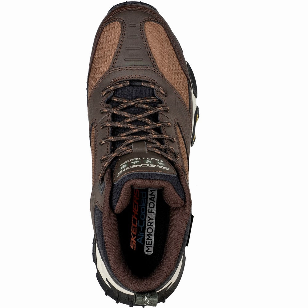 Skechers Skech-Air Envoy Bulldozer Trainers Minimal Footwear Cushioned Insoles