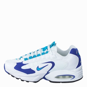 Rugged Sole Pain Relief W Air Max Triax 96 White