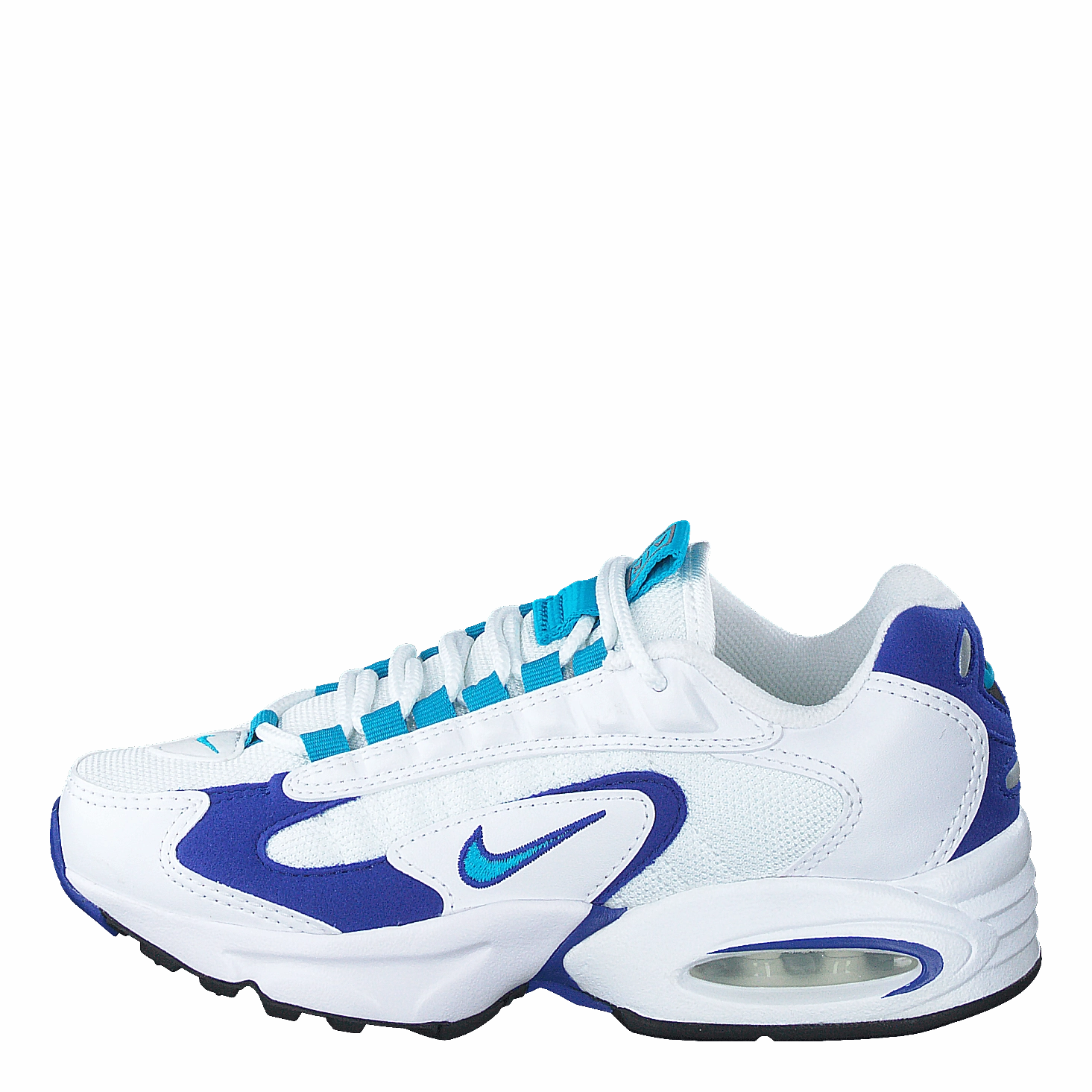 Rugged Sole Pain Relief W Air Max Triax 96 White