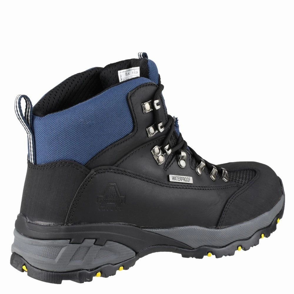 Amblers Safety Fs161 Safety Boot Classic Footwear Weather Ready