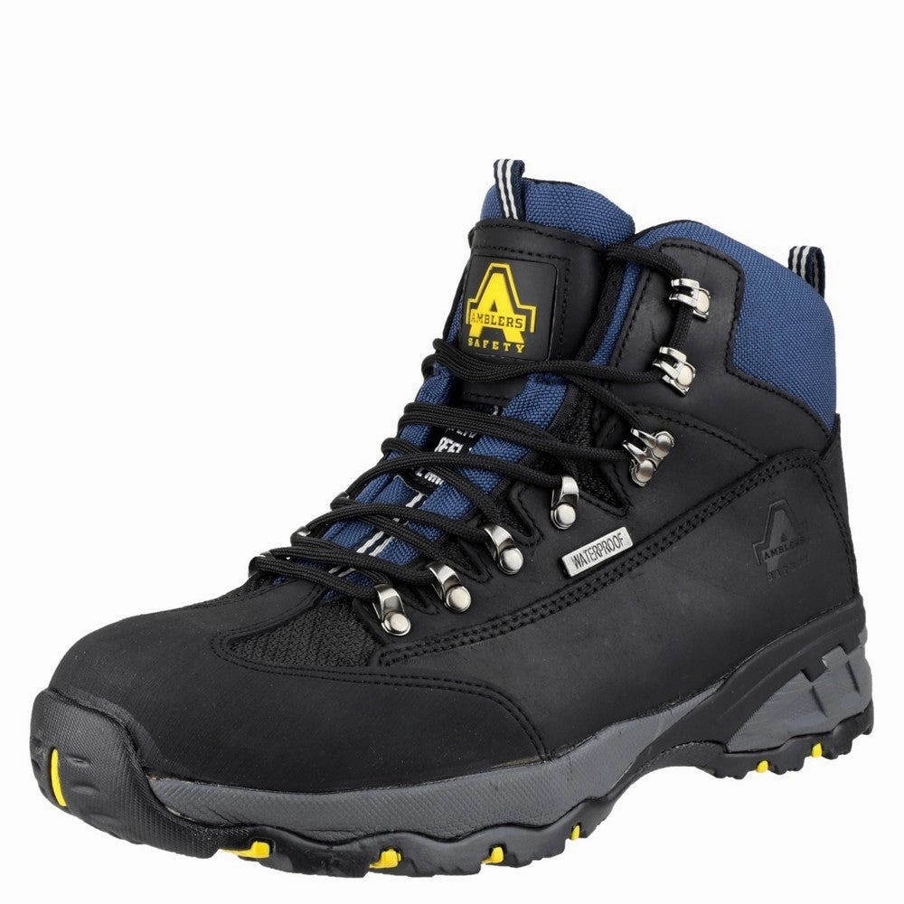 Amblers Safety Fs161 Safety Boot Standing Comfort Breathable