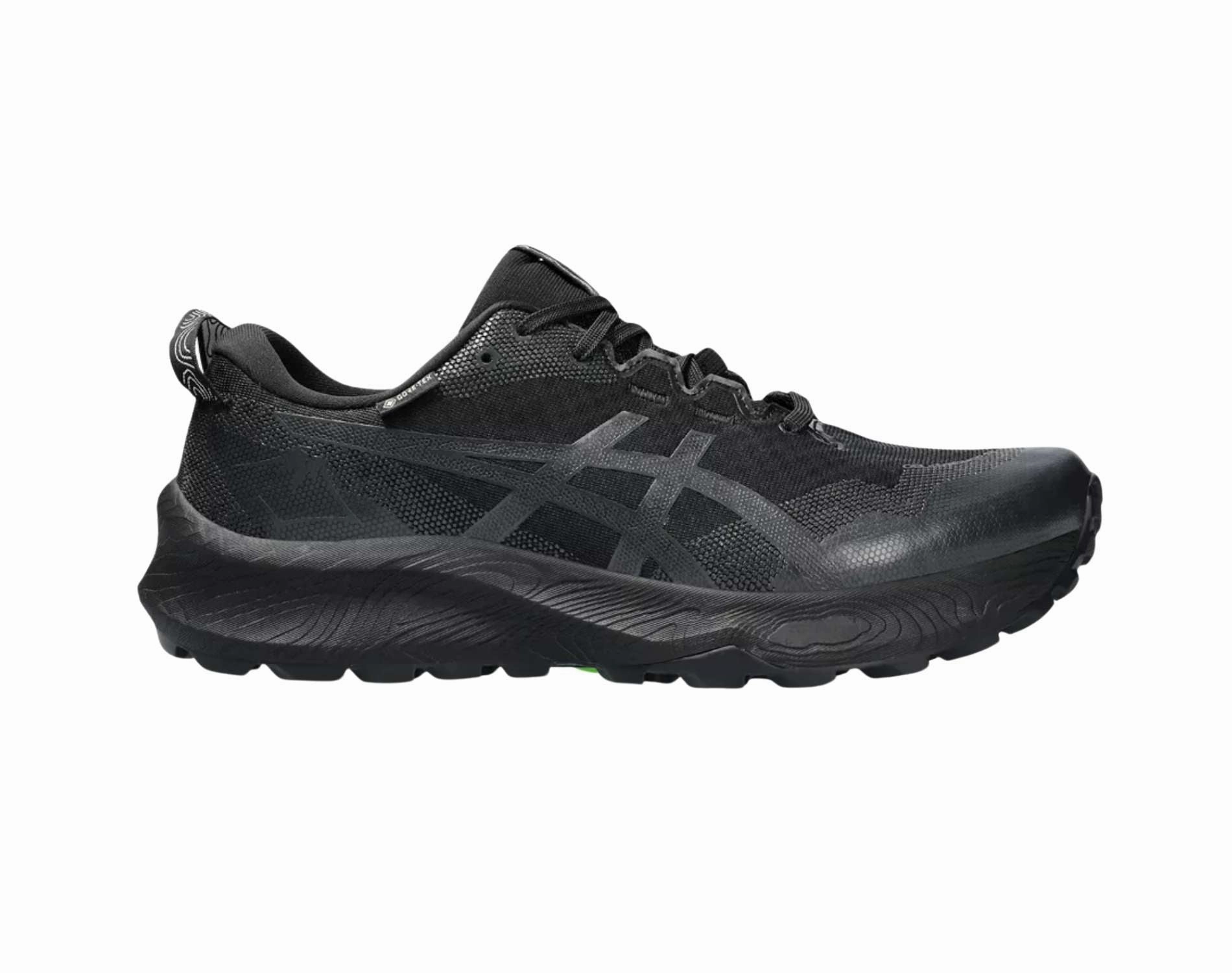 Asics Gel-Trabuco 12 Gtx Mens Rugged Sole Slip Resistant