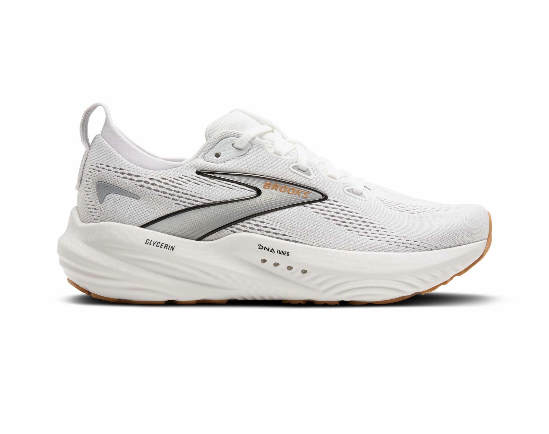 Moisture Wicking Brooks Glycerin 22 Womens Wide