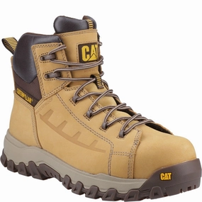 Caterpillar Threshold Rebound Safety Boot Unisex Shoes