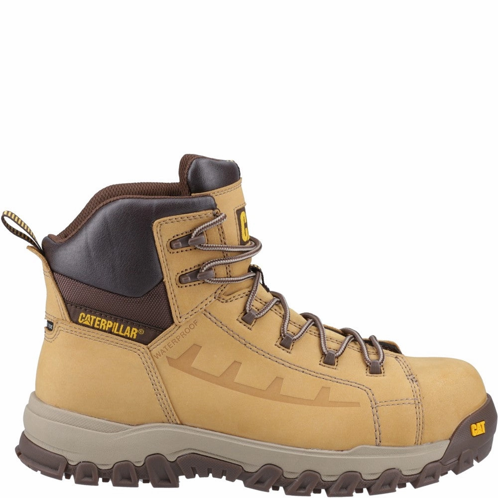 Caterpillar Threshold Rebound Safety Boot Everyday Sneakers