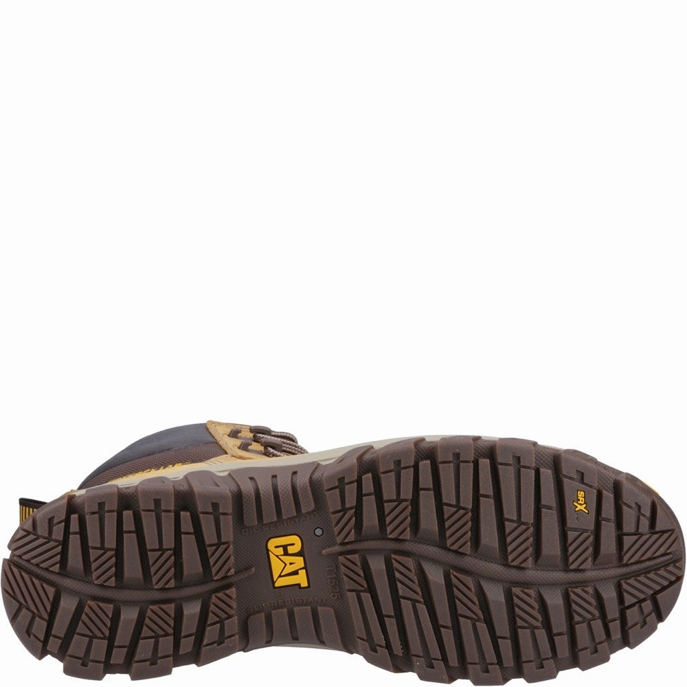 Minimal Footwear Classic Footwear Caterpillar Threshold Rebound Safety Boot