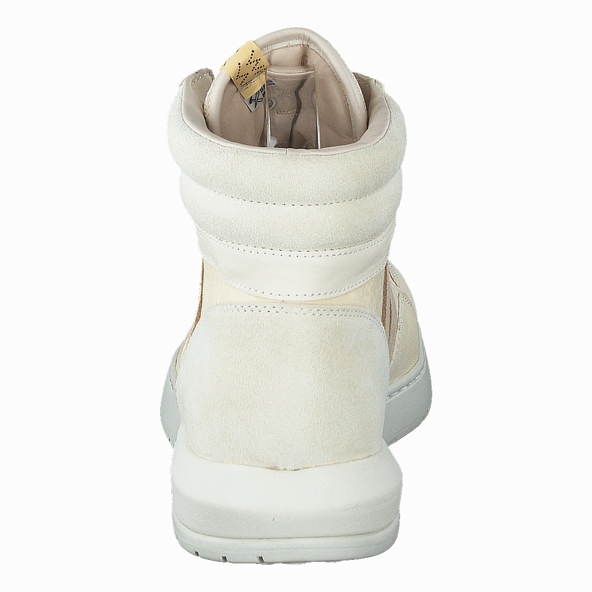 Relaxed Fit Footwear Rugged Sole Chamberlain Hi Sn.Beige