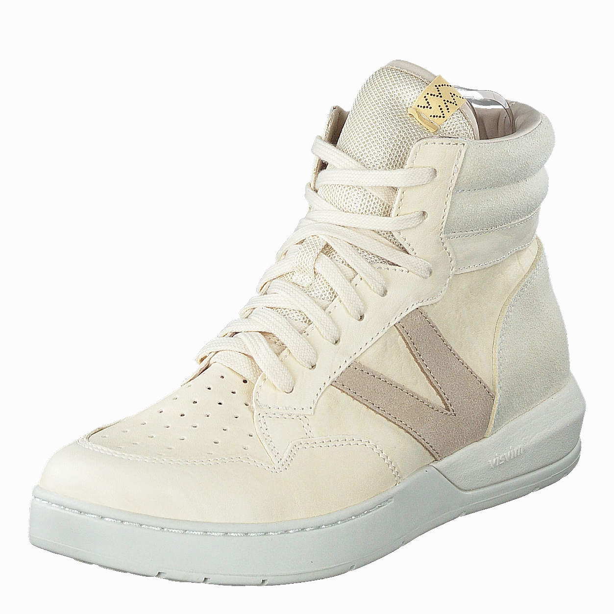 Smart Casual Footwear Breathable Mesh Chamberlain Hi Sn.Beige