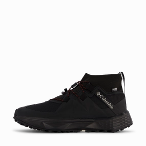 Eco Friendly Supportive Shoes Facet? 75 Alpha Outdry? Black, Cloud Gr