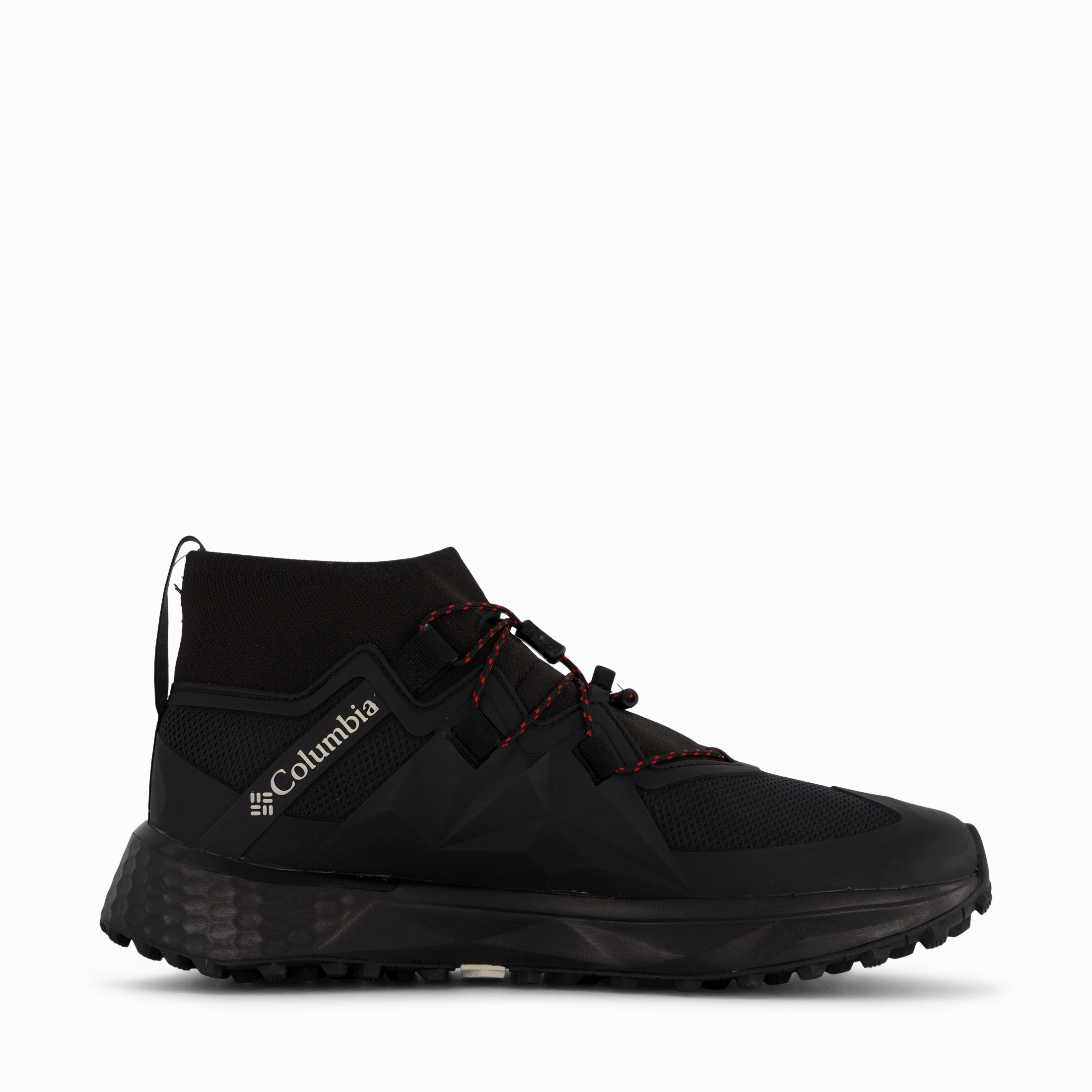 Facet? 75 Alpha Outdry? Black, Cloud Gr Non Slip