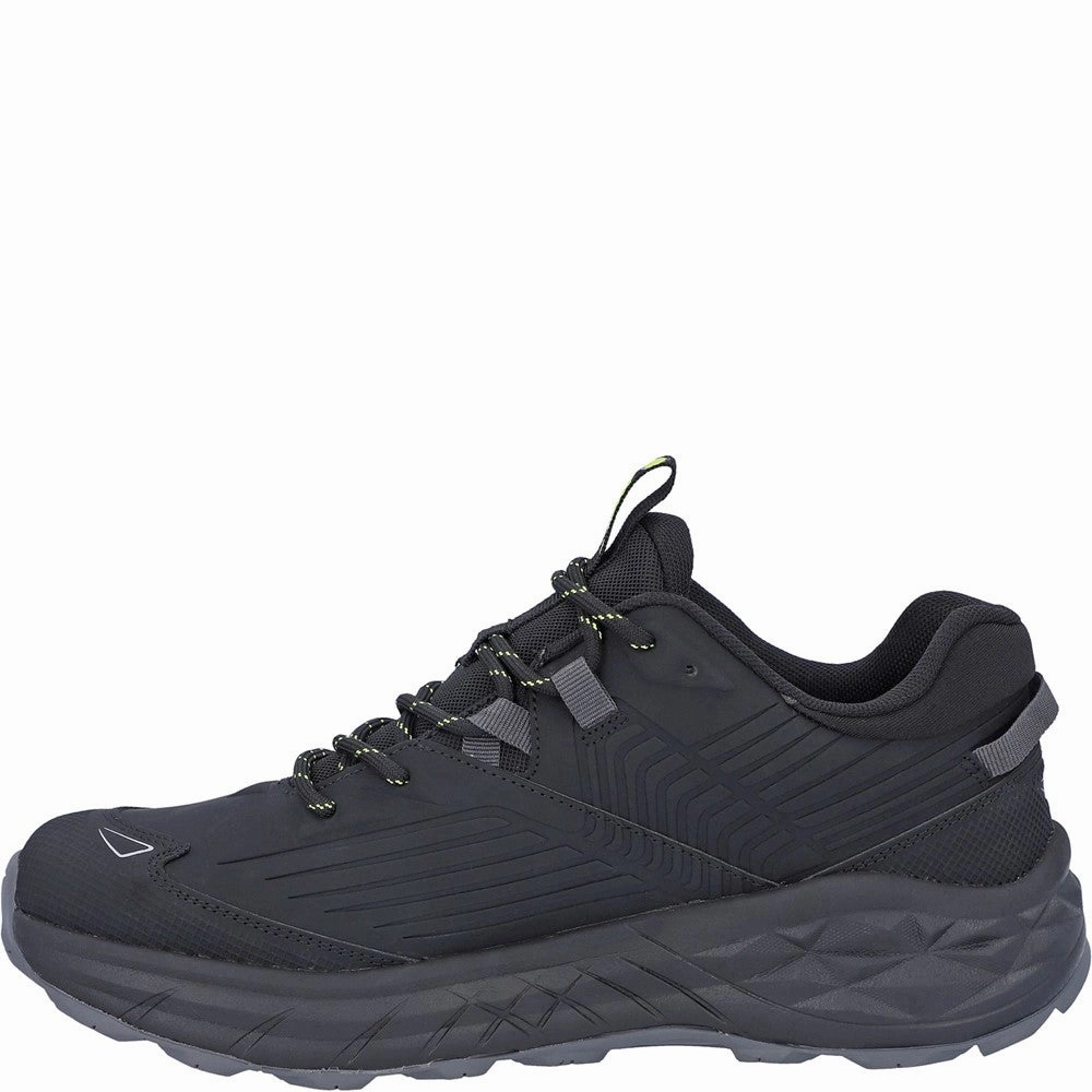 Hi-Tec Fuse Trek Hiking Shoes Flat Feet Shoes