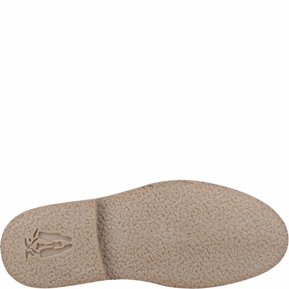 Hush Puppies Shaun Leather Chelsea Boot Minimalist Shoes