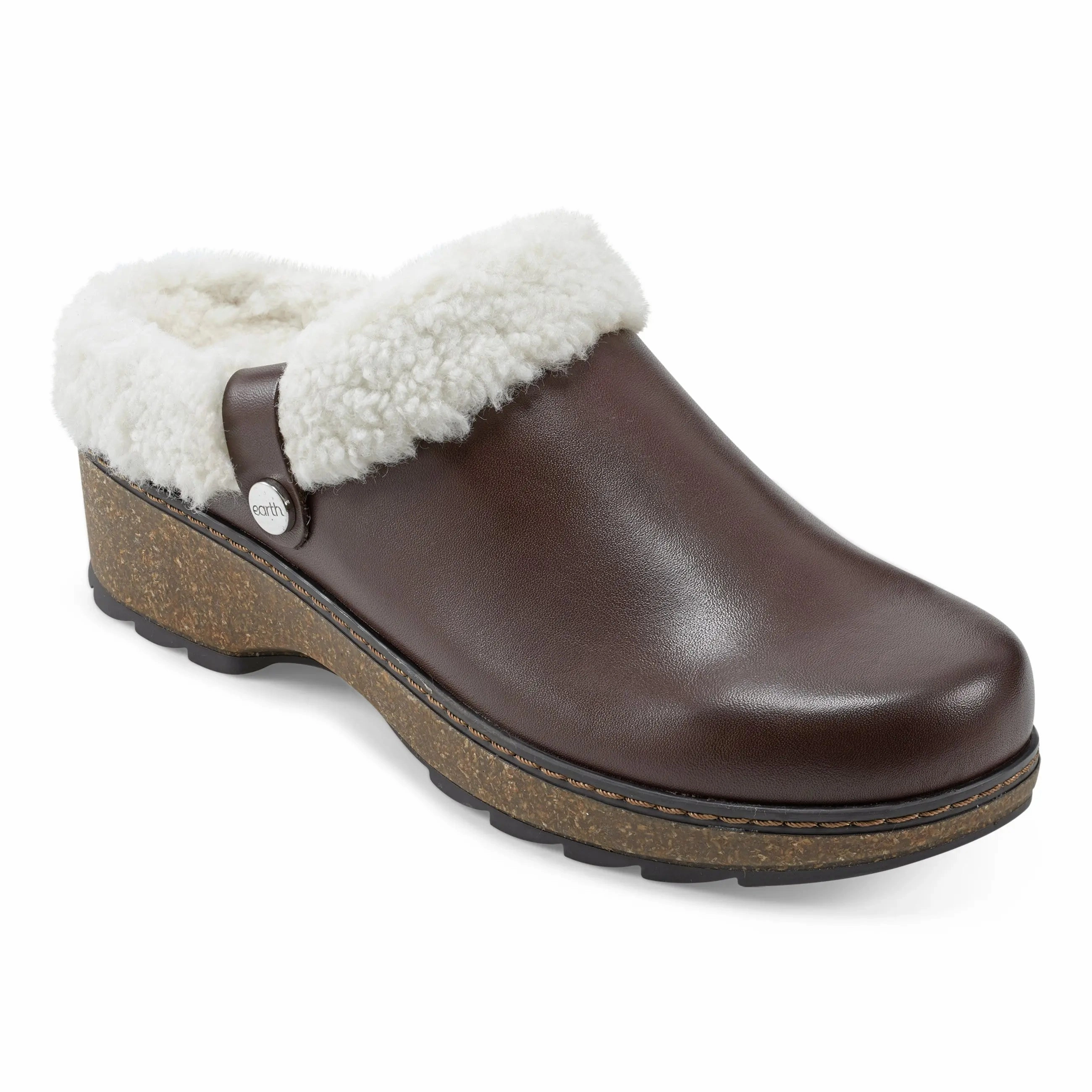 Modern Footwear Kona Round Toe Slip-On Casual Clogs