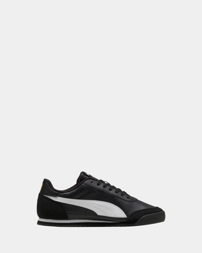 Puma Turino Ii Og M Black/White Supportive