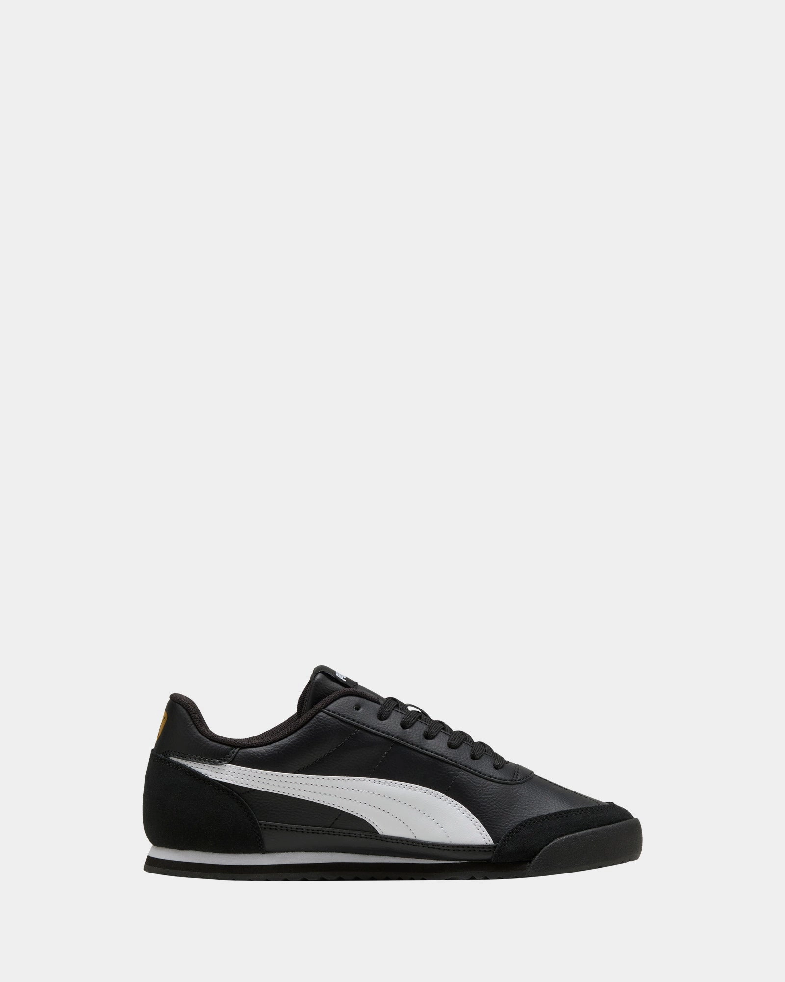 Puma Turino Ii Og M Black/White Sporty Style Slip Resistant