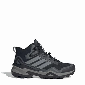 Adidas Terrex Womens Terrex Skychaser Hiking Boots Mid Gtx Black Urban Flat Feet Shoes
