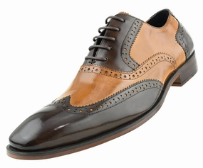 Ag100 Brown Supportive Shoes Everyday Sneakers
