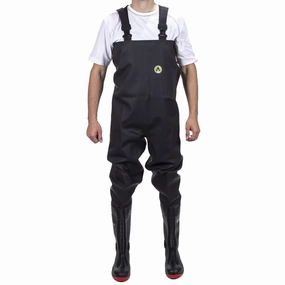 Amblers Safety Danube Chest Safety Wader Unisex Shoes
