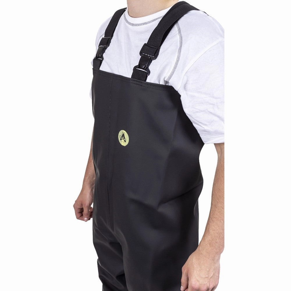 Amblers Safety Danube Chest Safety Wader Memory Foam