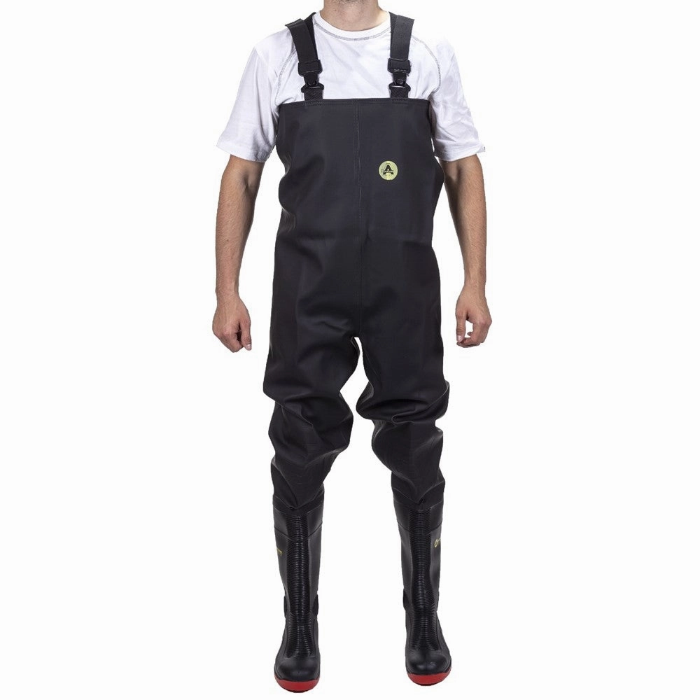 Amblers Safety Danube Chest Safety Wader Unisex Shoes