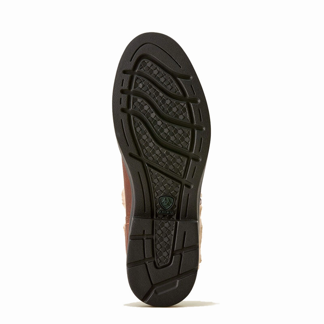 Ariat Womens Harper Waterproof Dark Brown Urban