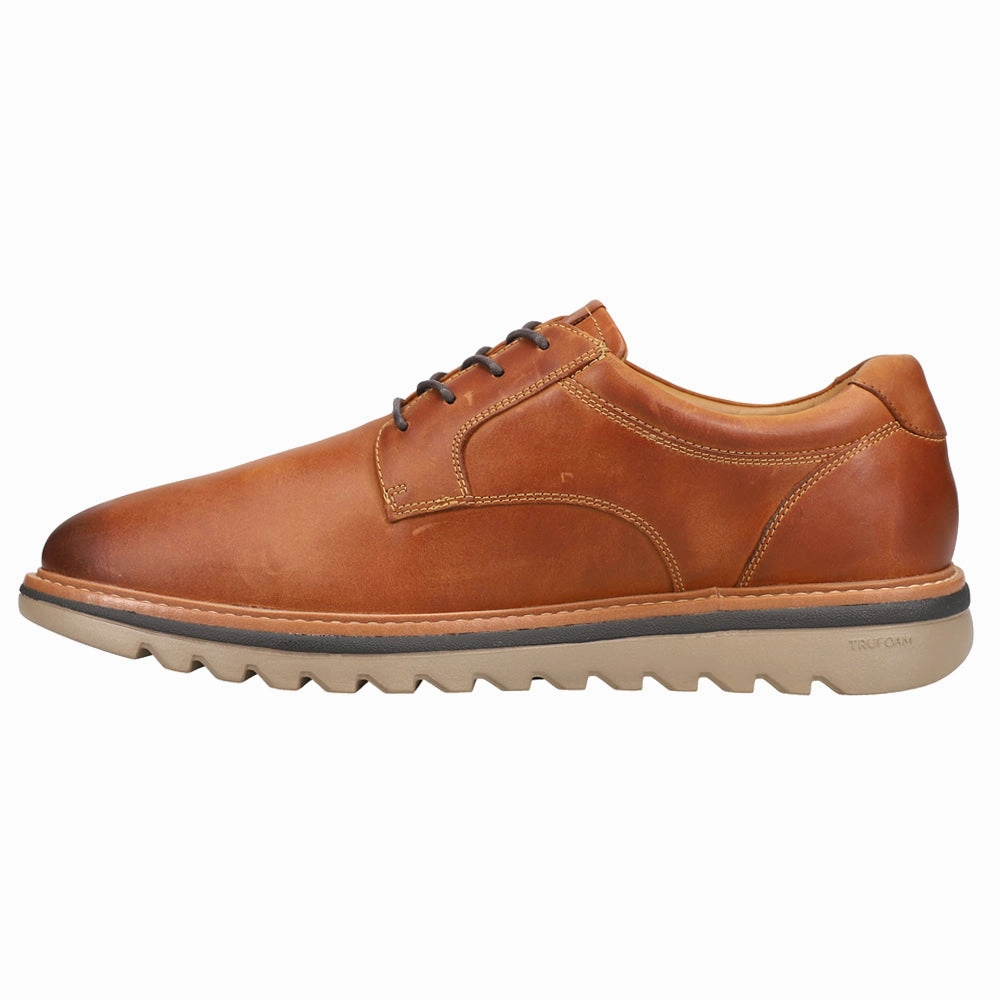 Ergonomic Sole Braydon Oxford Shoes