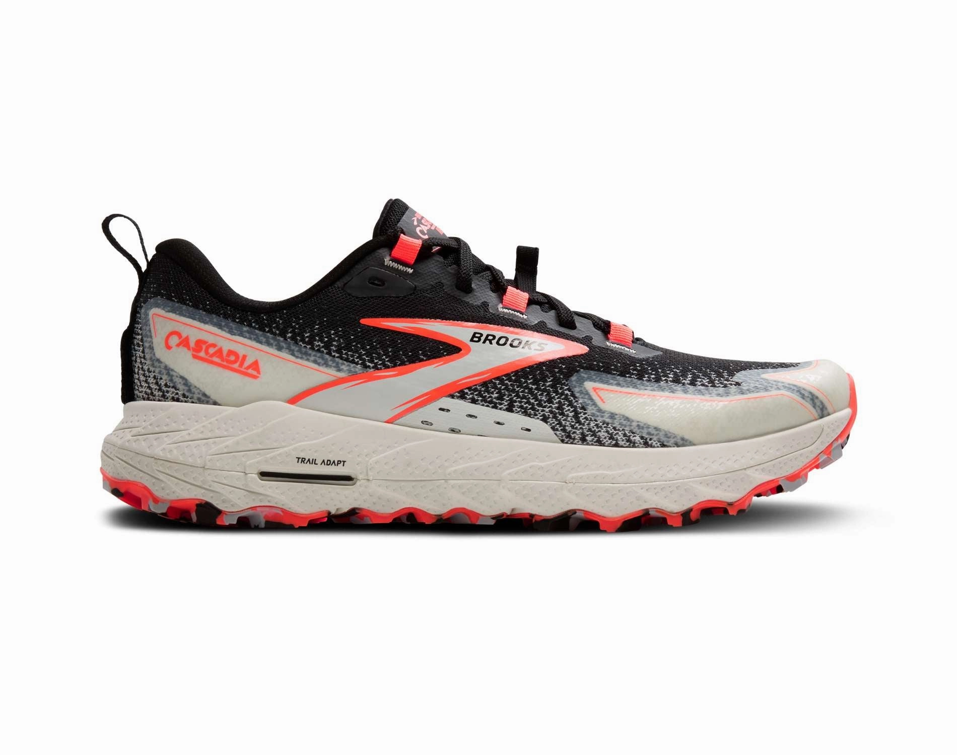 Arch Support Modern Footwear Brooks Cascadia 18 Womens