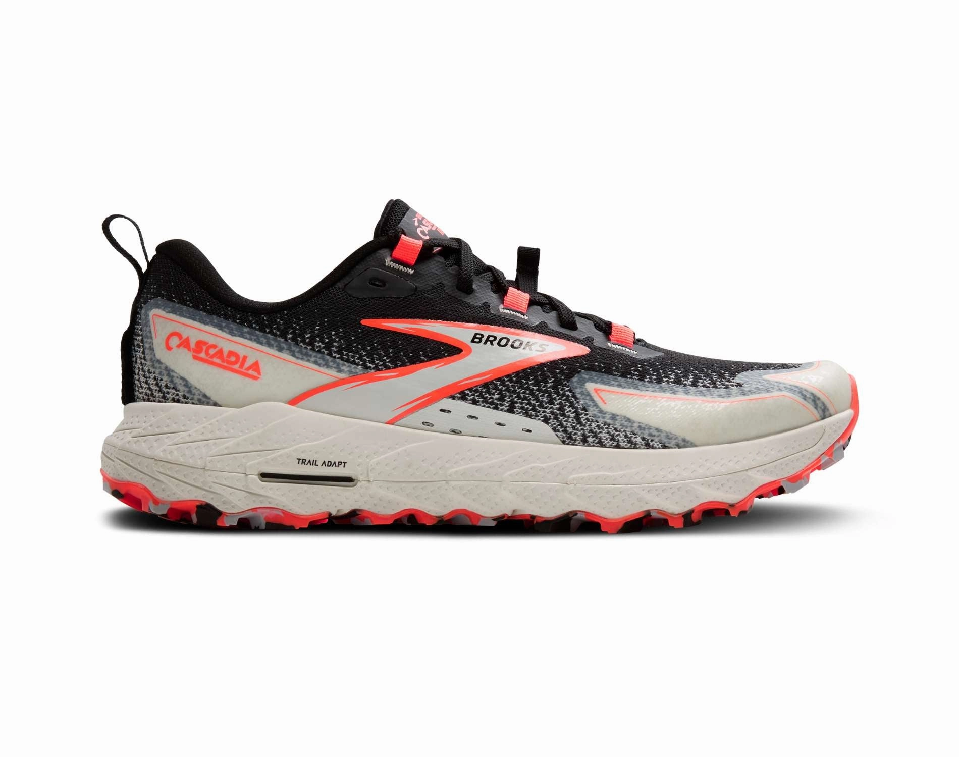 Grippy Soles Brooks Cascadia 18 Womens