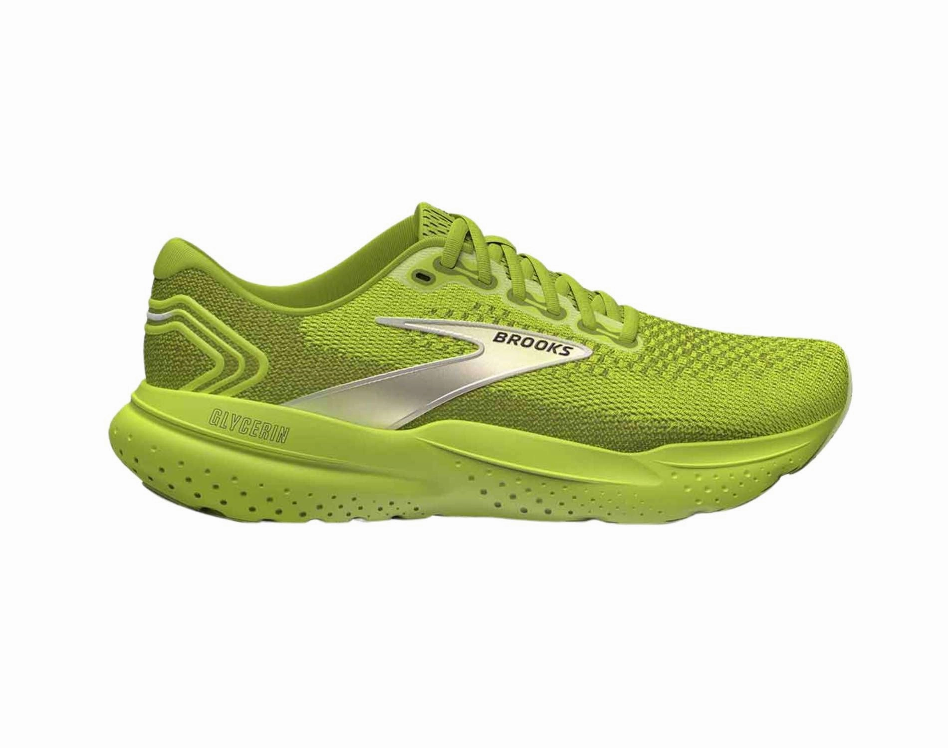 Modern Footwear Sustainable Shoes Brooks Glycerin 21 Mens