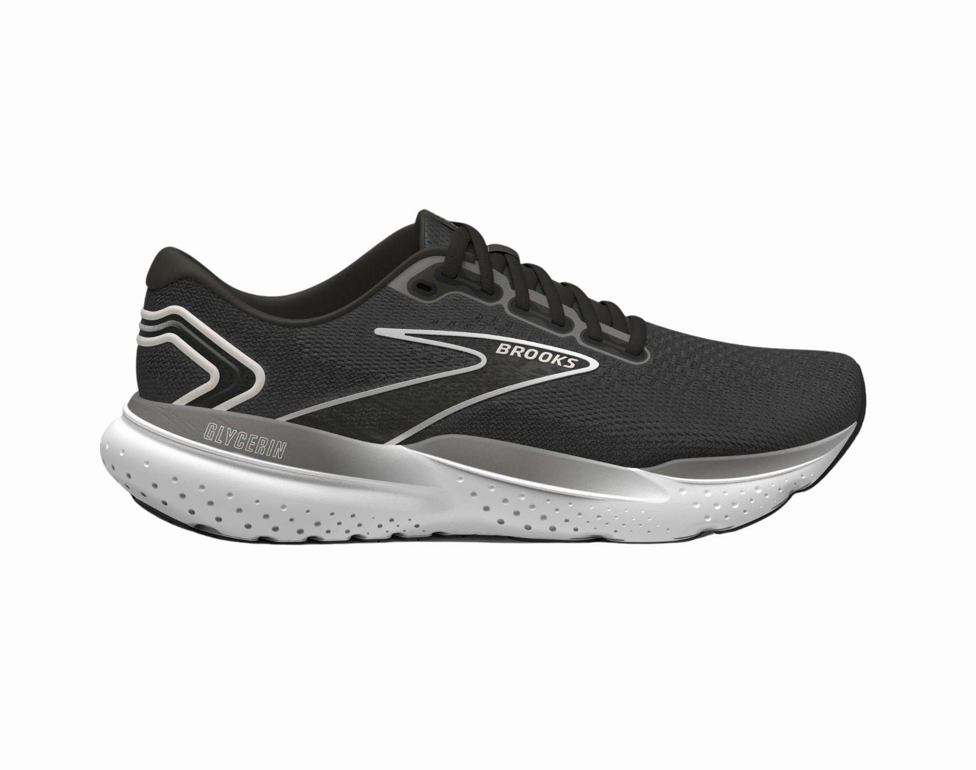 Minimalist Shoes Breathable Mesh Brooks Glycerin 21 Mens
