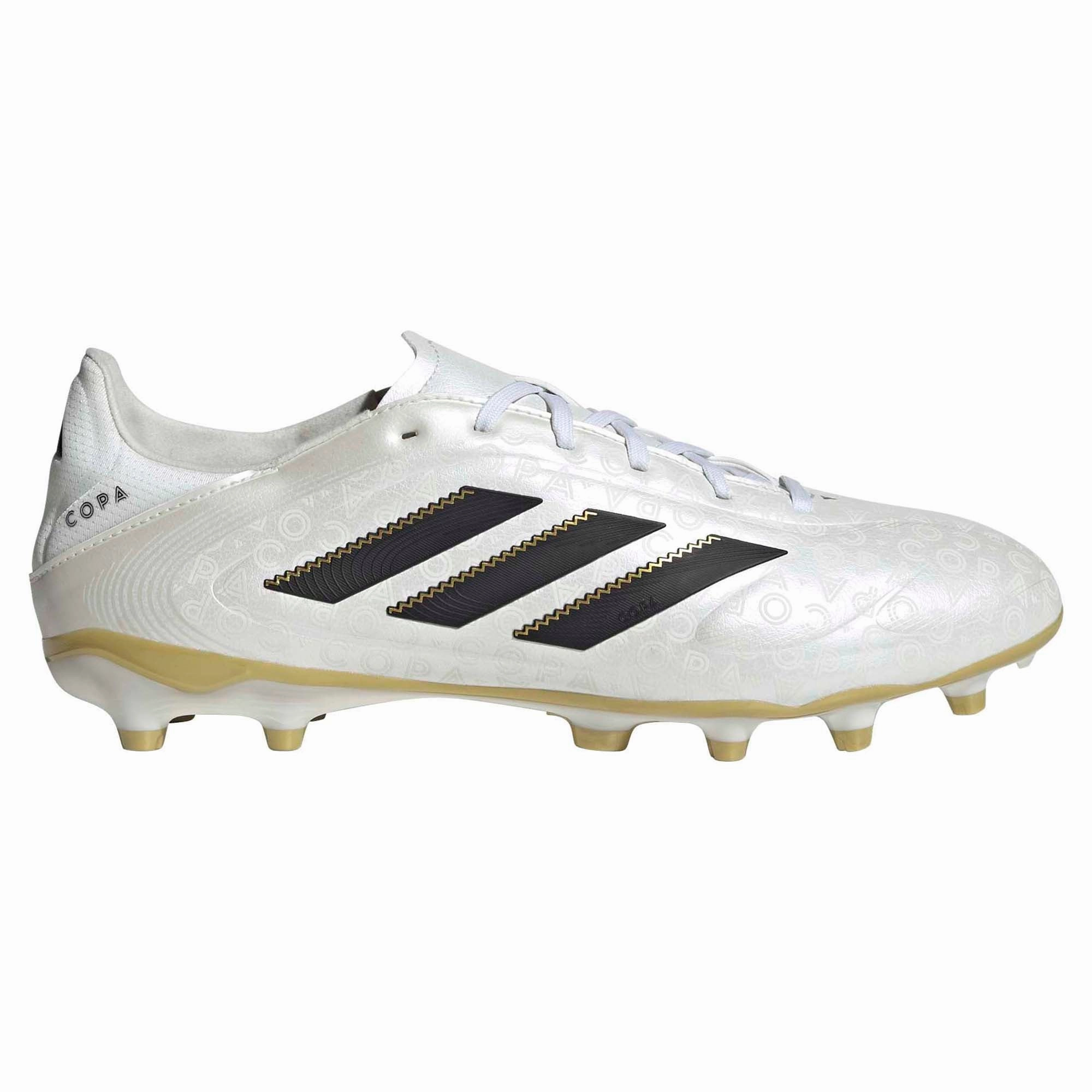 Copa Pure 3 League Fg/Mg Unisex Football Boots Unisex Shoes Grippy Traction