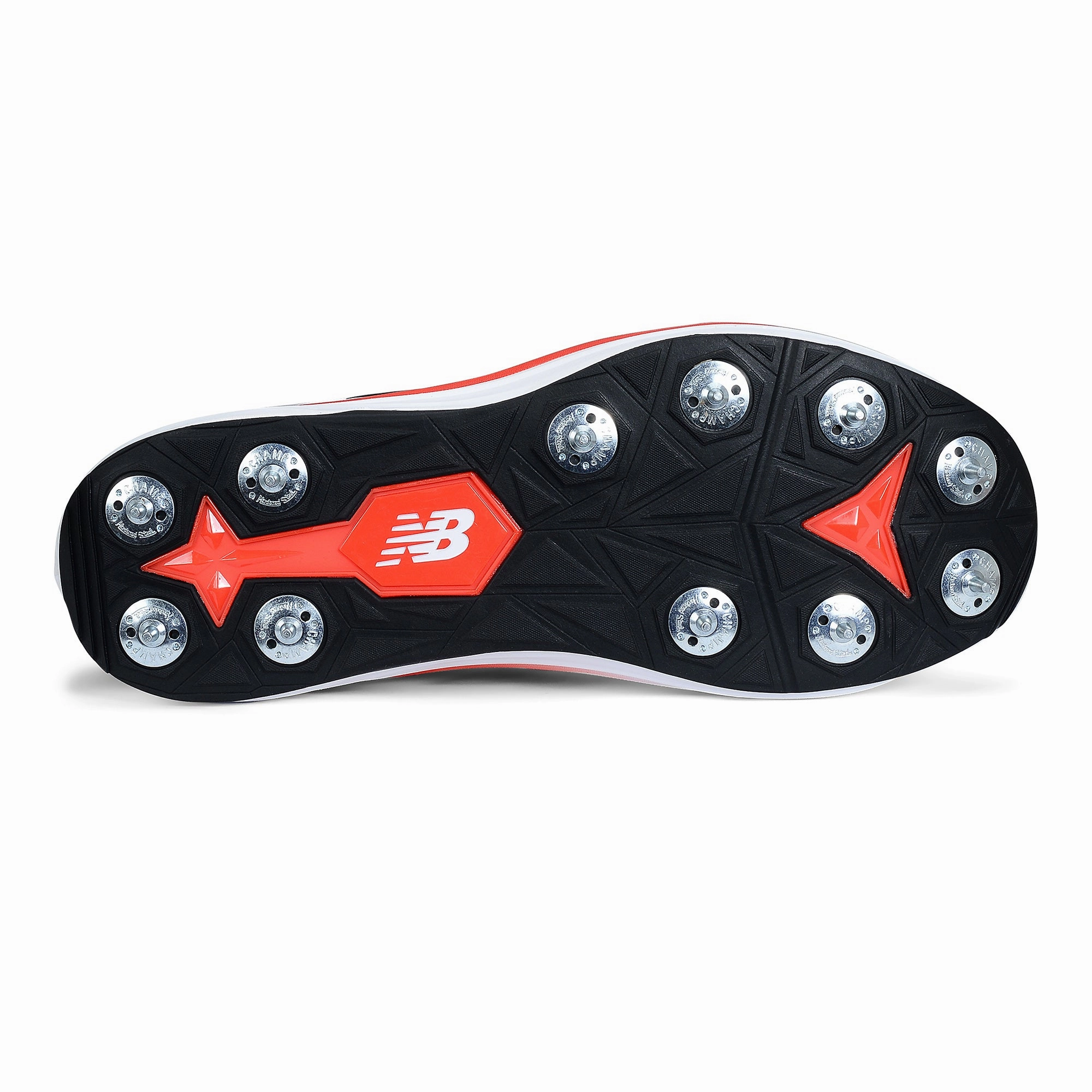 Fuelcell Ck4030V6 Cricket Shoes (Width D) Comfort Heel Moisture Wicking