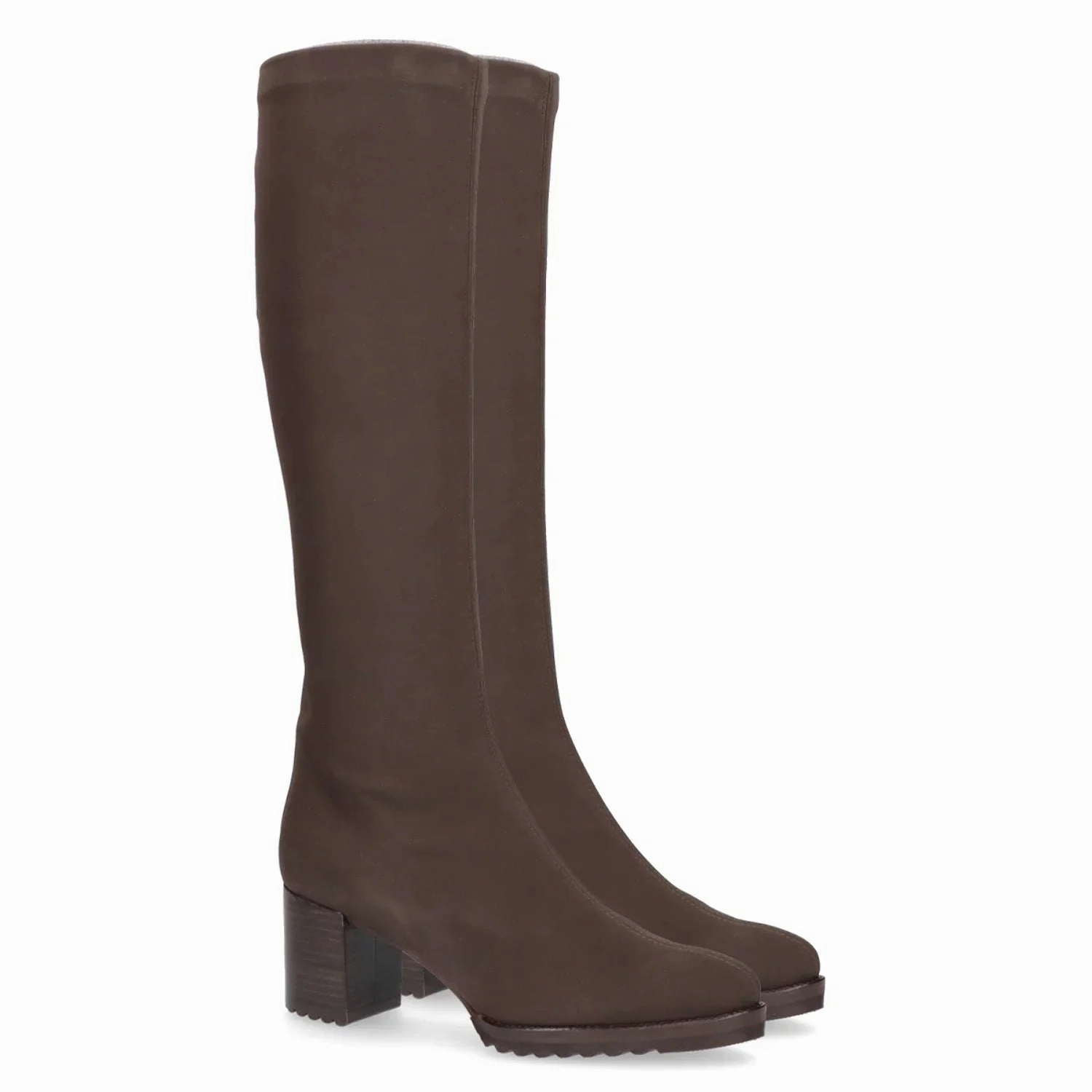 Waterproof Mascar?? | Women'S Boots | Lima Elastic Boot Kenia | Brown