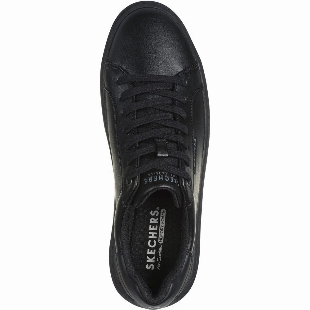 Waterproof Skechers Court Break Suit Sneaker