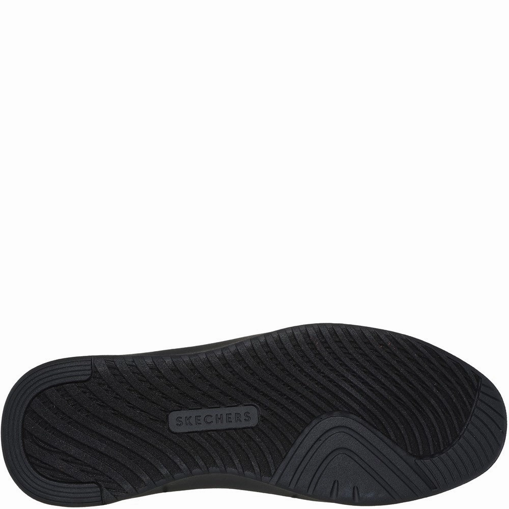 Chic Footwear Skechers Court Break Suit Sneaker